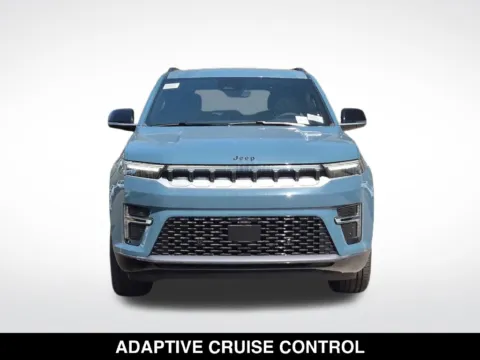 More photos of 2026 Jeep Grand Wagoneer L at Mossy Chrysler Dodge Jeep Ram, CA
