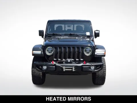 More photos of 2021 Jeep Gladiator Rubicon at Mossy Chrysler Dodge Jeep Ram, CA