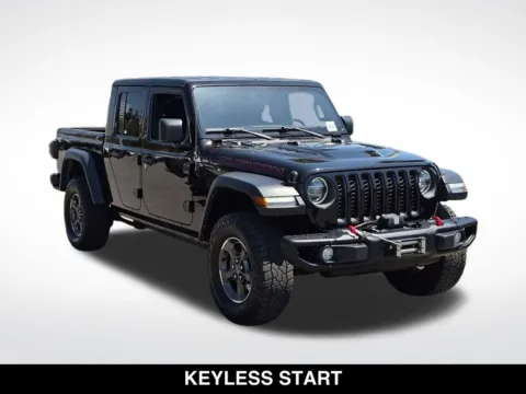 Photos of 2021 Jeep Gladiator Rubicon for sale in Chula Vista, CA at Mossy Chrysler Dodge Jeep Ram