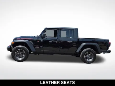 More photos of 2021 Jeep Gladiator Rubicon at Mossy Chrysler Dodge Jeep Ram, CA