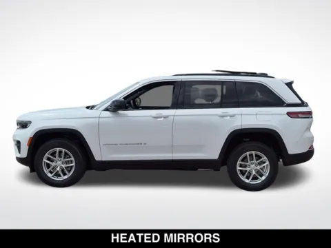 More photos of 2026 Jeep Grand Cherokee Laredo at Mossy Chrysler Dodge Jeep Ram, CA