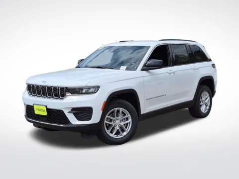 White 2026 Jeep Grand Cherokee Laredo for sale in Chula Vista, CA