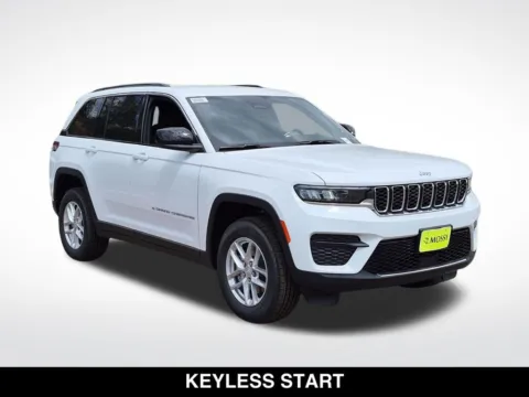 Photos of 2026 Jeep Grand Cherokee Laredo for sale in Chula Vista, CA at Mossy Chrysler Dodge Jeep Ram