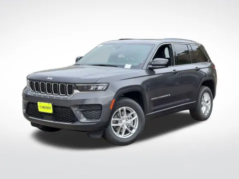Gray 2026 Jeep Grand Cherokee Laredo X for sale in Chula Vista, CA