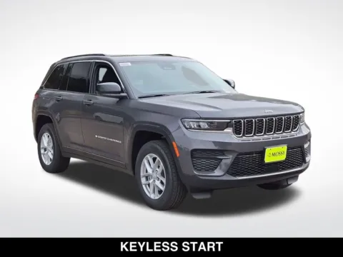Photos of 2026 Jeep Grand Cherokee Laredo X for sale in Chula Vista, CA at Mossy Chrysler Dodge Jeep Ram