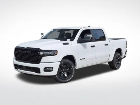 White 2026 Ram 1500 Big Horn/Lone Star for sale in Chula Vista, CA