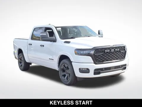 Photos of 2026 Ram 1500 Big Horn/Lone Star for sale in Chula Vista, CA at Mossy Chrysler Dodge Jeep Ram