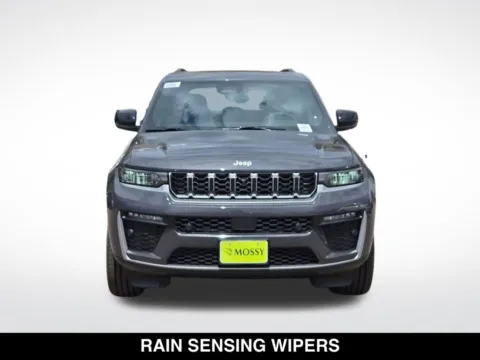 More photos of 2026 Jeep Grand Cherokee Limited at Mossy Chrysler Dodge Jeep Ram, CA