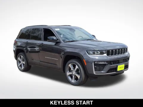 Photos of 2026 Jeep Grand Cherokee Limited for sale in Chula Vista, CA at Mossy Chrysler Dodge Jeep Ram