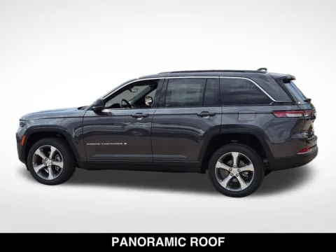 More photos of 2026 Jeep Grand Cherokee Limited at Mossy Chrysler Dodge Jeep Ram, CA