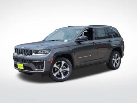 Gray 2026 Jeep Grand Cherokee Limited for sale in Chula Vista, CA