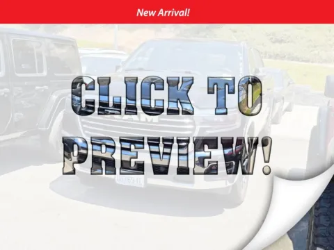 Black 2025 Ram 1500 Laramie for sale in Chula Vista, CA
