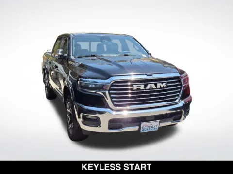 Photos of 2025 Ram 1500 Laramie for sale in Chula Vista, CA at Mossy Chrysler Dodge Jeep Ram