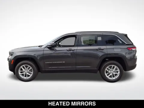 More photos of 2026 Jeep Grand Cherokee Laredo at Mossy Chrysler Dodge Jeep Ram, CA