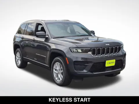 Photos of 2026 Jeep Grand Cherokee Laredo for sale in Chula Vista, CA at Mossy Chrysler Dodge Jeep Ram