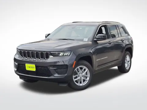 Gray 2026 Jeep Grand Cherokee Laredo for sale in Chula Vista, CA