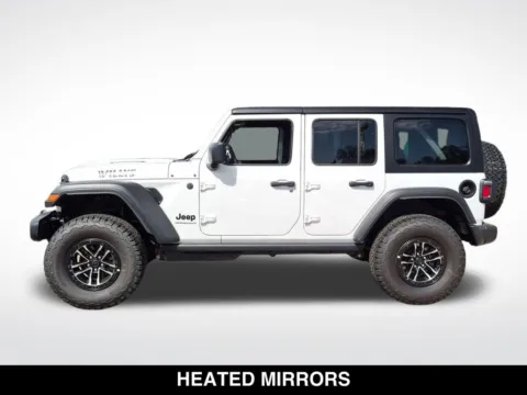 More photos of 2026 Jeep Wrangler Willys at Mossy Chrysler Dodge Jeep Ram, CA