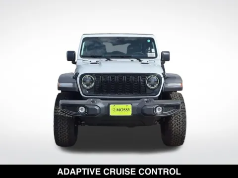 More photos of 2026 Jeep Wrangler Willys at Mossy Chrysler Dodge Jeep Ram, CA