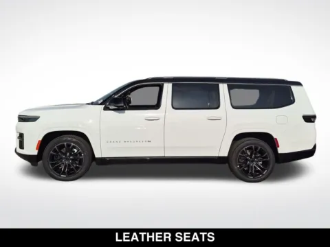 More photos of 2026 Jeep Grand Wagoneer L Summit Reserve at Mossy Chrysler Dodge Jeep Ram, CA