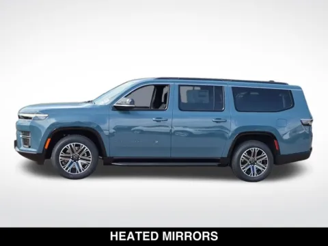 More photos of 2026 Jeep Grand Wagoneer L at Mossy Chrysler Dodge Jeep Ram, CA