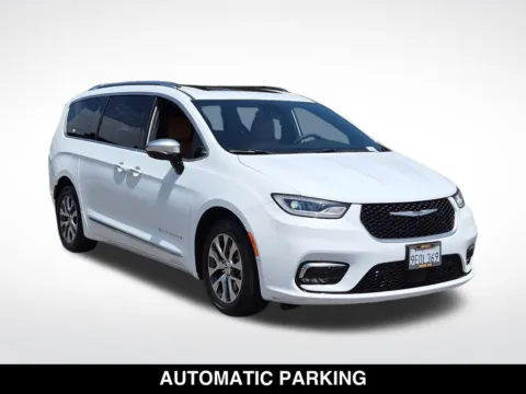Photos of 2023 Chrysler Pacifica Hybrid Pinnacle for sale in Chula Vista, CA at Mossy Chrysler Dodge Jeep Ram