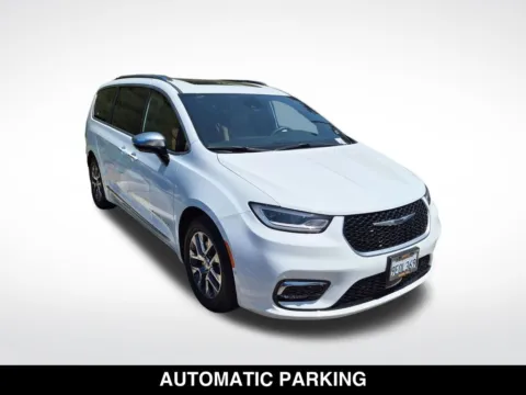 Photos of 2023 Chrysler Pacifica Hybrid Pinnacle for sale in Chula Vista, CA at Mossy Chrysler Dodge Jeep Ram