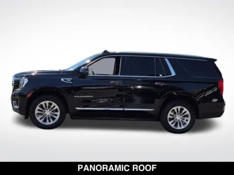 More photos of 2021 GMC Yukon SLT at Mossy Chrysler Dodge Jeep Ram, CA