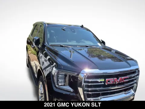Photos of 2021 GMC Yukon SLT for sale in Chula Vista, CA at Mossy Chrysler Dodge Jeep Ram