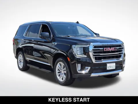 Photos of 2021 GMC Yukon SLT for sale in Chula Vista, CA at Mossy Chrysler Dodge Jeep Ram