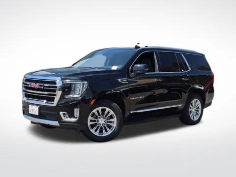 Black 2021 GMC Yukon SLT for sale in Chula Vista, CA