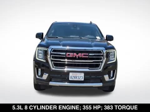 More photos of 2021 GMC Yukon SLT at Mossy Chrysler Dodge Jeep Ram, CA