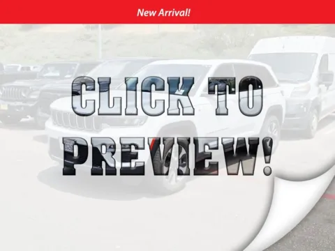 White 2024 Jeep Grand Cherokee 4xe for sale in Chula Vista, CA
