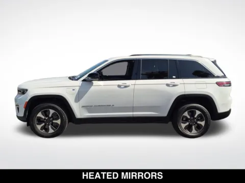 More photos of 2024 Jeep Grand Cherokee 4xe at Mossy Chrysler Dodge Jeep Ram, CA