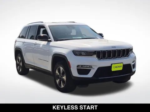 Photos of 2024 Jeep Grand Cherokee 4xe for sale in Chula Vista, CA at Mossy Chrysler Dodge Jeep Ram