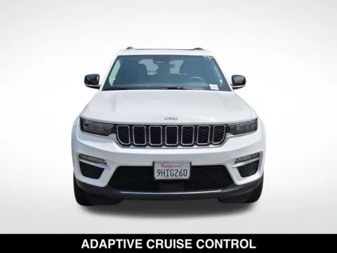 More photos of 2024 Jeep Grand Cherokee 4xe at Mossy Chrysler Dodge Jeep Ram, CA