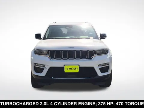More photos of 2024 Jeep Grand Cherokee 4xe at Mossy Chrysler Dodge Jeep Ram, CA