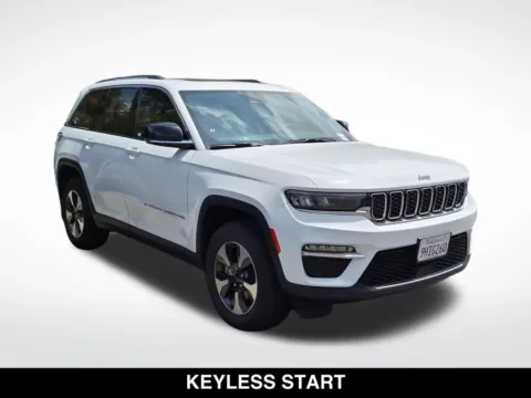 Photos of 2024 Jeep Grand Cherokee 4xe for sale in Chula Vista, CA at Mossy Chrysler Dodge Jeep Ram