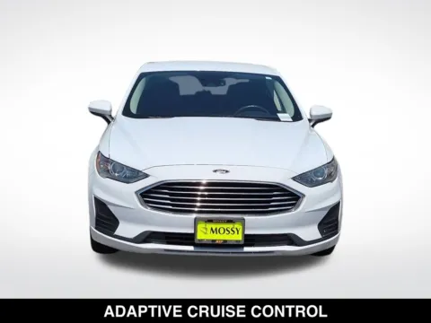 More photos of 2019 Ford Fusion Hybrid SE at Mossy Chrysler Dodge Jeep Ram, CA