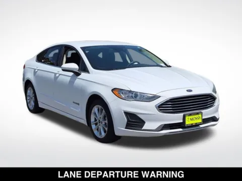 Photos of 2019 Ford Fusion Hybrid SE for sale in Chula Vista, CA at Mossy Chrysler Dodge Jeep Ram