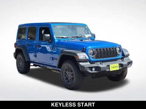 Photos of 2026 Jeep Wrangler Sport S for sale in Chula Vista, CA at Mossy Chrysler Dodge Jeep Ram