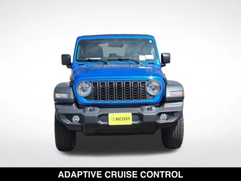 More photos of 2026 Jeep Wrangler Sport S at Mossy Chrysler Dodge Jeep Ram, CA