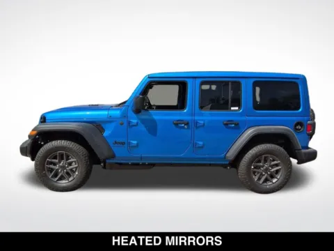 More photos of 2026 Jeep Wrangler Sport S at Mossy Chrysler Dodge Jeep Ram, CA