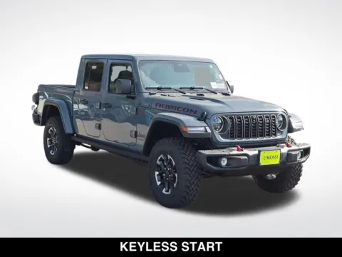 Photos of 2026 Jeep Gladiator Rubicon X for sale in Chula Vista, CA at Mossy Chrysler Dodge Jeep Ram
