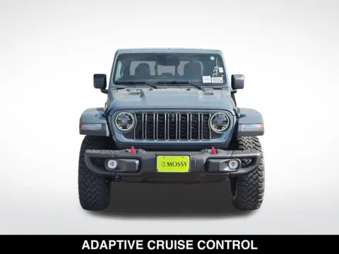 More photos of 2026 Jeep Gladiator Rubicon X at Mossy Chrysler Dodge Jeep Ram, CA