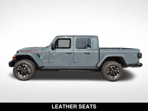More photos of 2026 Jeep Gladiator Rubicon X at Mossy Chrysler Dodge Jeep Ram, CA