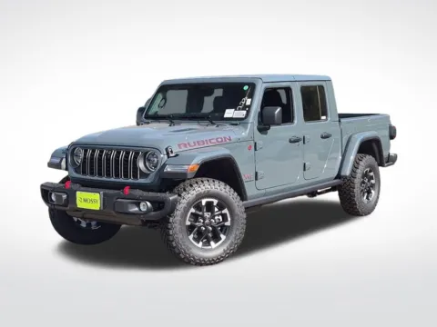 Blue 2026 Jeep Gladiator Rubicon X for sale in Chula Vista, CA