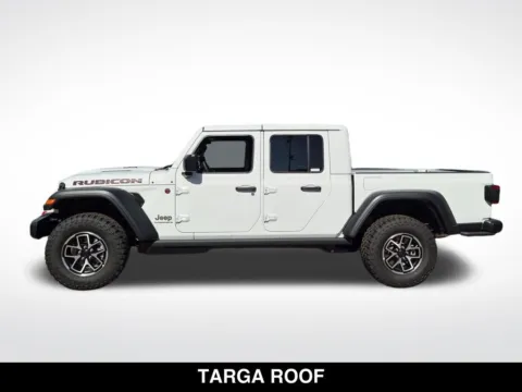 More photos of 2026 Jeep Gladiator Rubicon at Mossy Chrysler Dodge Jeep Ram, CA