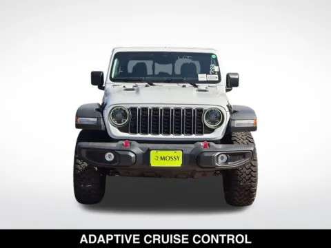 More photos of 2026 Jeep Gladiator Rubicon at Mossy Chrysler Dodge Jeep Ram, CA