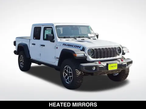 Photos of 2026 Jeep Gladiator Rubicon for sale in Chula Vista, CA at Mossy Chrysler Dodge Jeep Ram