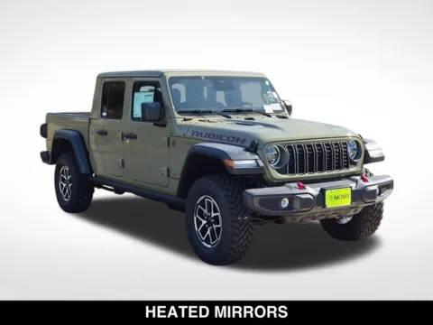 Photos of 2026 Jeep Gladiator Rubicon for sale in Chula Vista, CA at Mossy Chrysler Dodge Jeep Ram